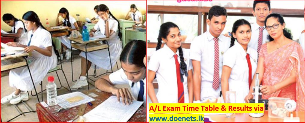 All set to hold A/L exams in January