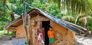 Discussion with the Village Gama Samaga Pilisandara goes North