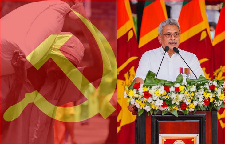 Message of Sri Lanka President Gotabaya Rajapaksa on International Workers’ Day / May Day