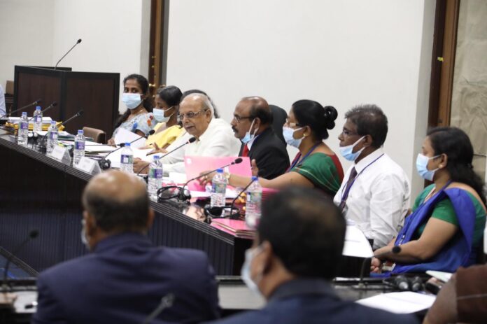 The Committee on Public Accounts (COPA) Sri Lanka News
