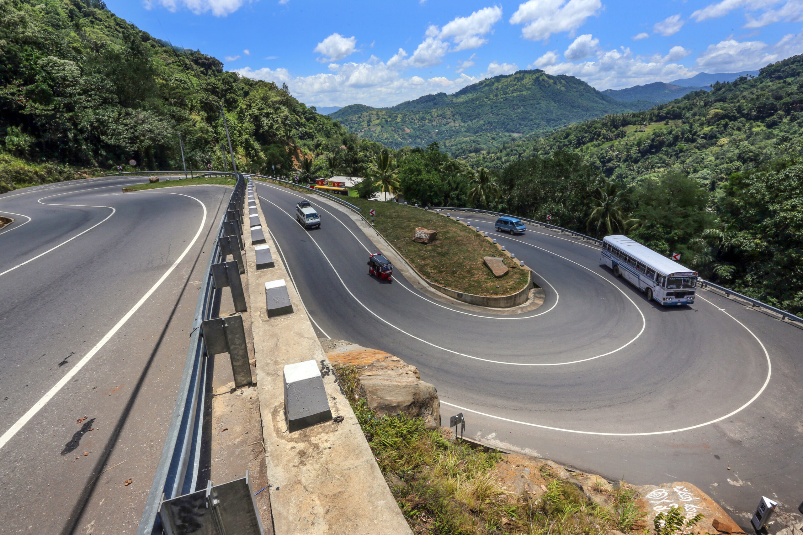 USD 200 Million Financial Assistance from the Asian Development Bank ADB for the Second I-road Program