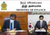 Korea has agreed to provide concessional loans from the KEximbank to Sri Lanka