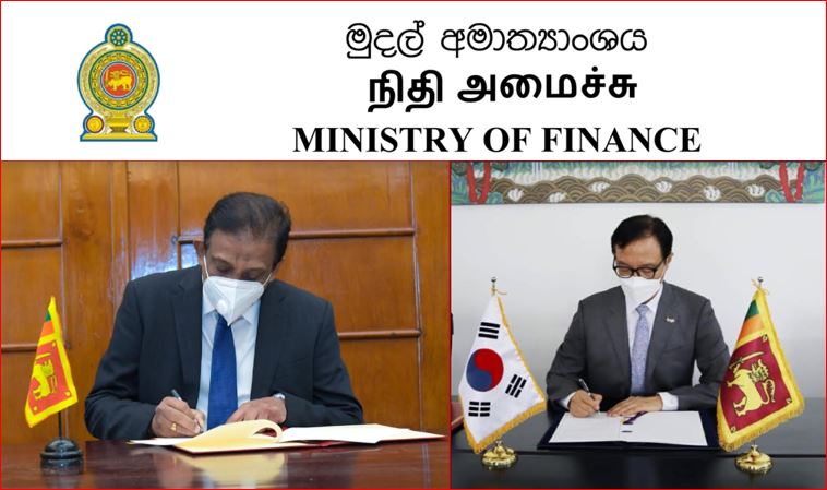 Korea has agreed to provide concessional loans from the KEximbank to Sri Lanka