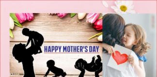 Celebrating Mother’s Day