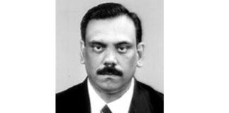 Sanjay Rajaratnam as Attorney General AG in Sri Lanka