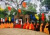 Sri Lanka Embassy in Beijing Celebrates Vesak 2021