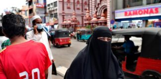 Sri Lanka Face Covering Ban Latest Blow for Muslim Women