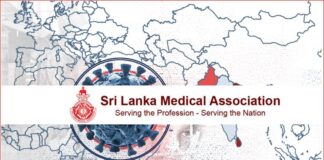 Grave concerns of the SLMA, GMOA, AMS and SMIC on the Current Situation of COVID-19 Epidemic in Sri Lanka