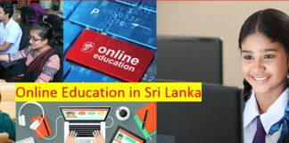 Online Education & E-Learning GROWING in Sri Lanka