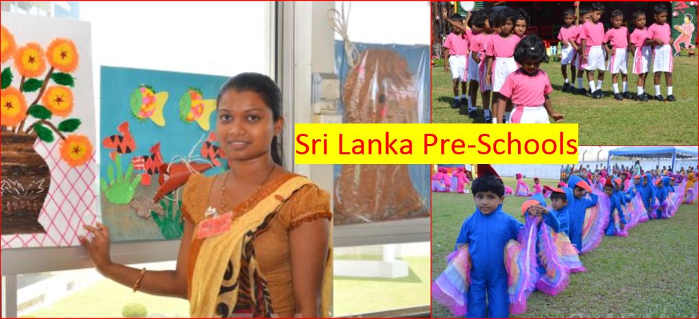 Sri Lanka Government pay an allowance of Rs 2500 for registered pre school teachers