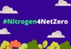 #Nitrogen4NetZero - The UK and Sri Lanka lead on Nitrogen for Climate and Green Recovery