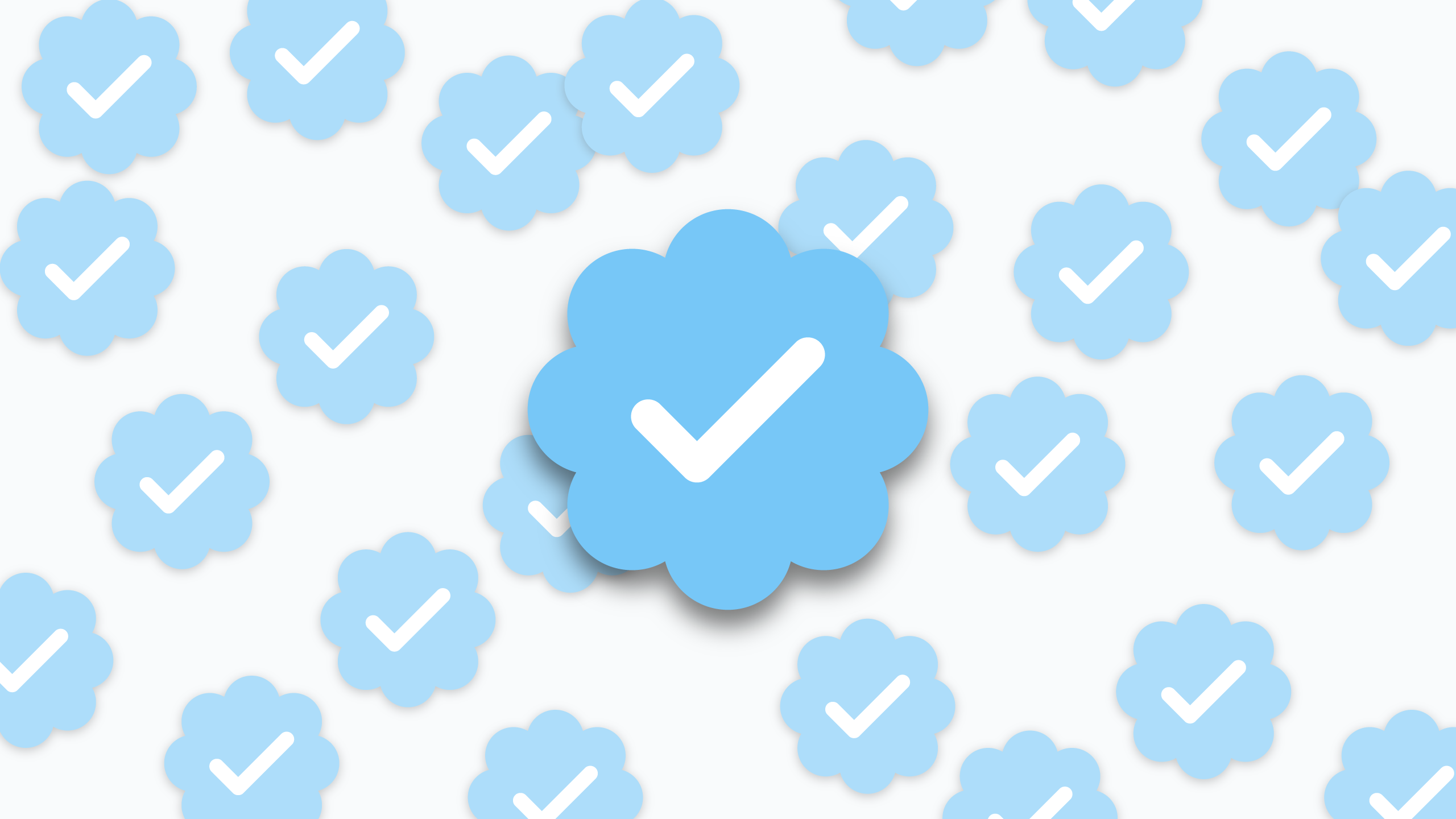 Twitter Relaunching verification / verified blue checkmark process again. Twitter will gradually rolling it out