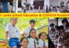 Sri Lanka's education crisis and future education recovery strategy during COVID Pandemic