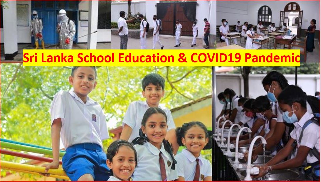 Sri Lanka’s education crisis and future education recovery strategy during COVID Pandemic