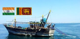India Sri Lanka Fishing News