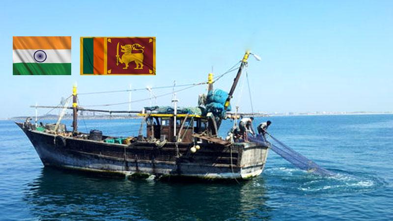 India Rescues Sri Lankan Fishermen