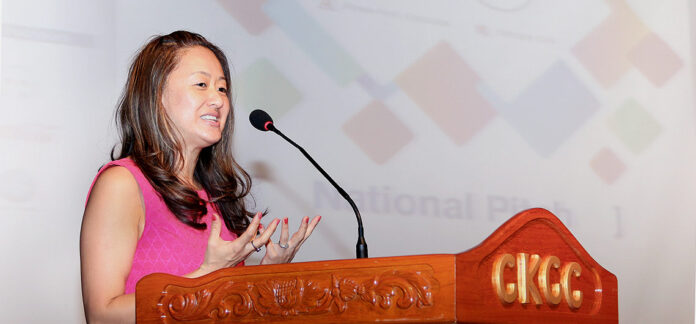 US President nominates Julie Chung for Ambassador to Sri Lanka