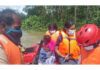 Navy rescues persons victimized by floods in Gampaha and Kalutara districts