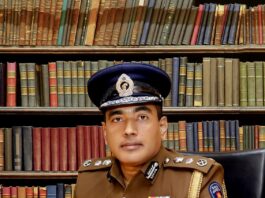 Police Media Spokesman Senior DIG Ajith Rohana