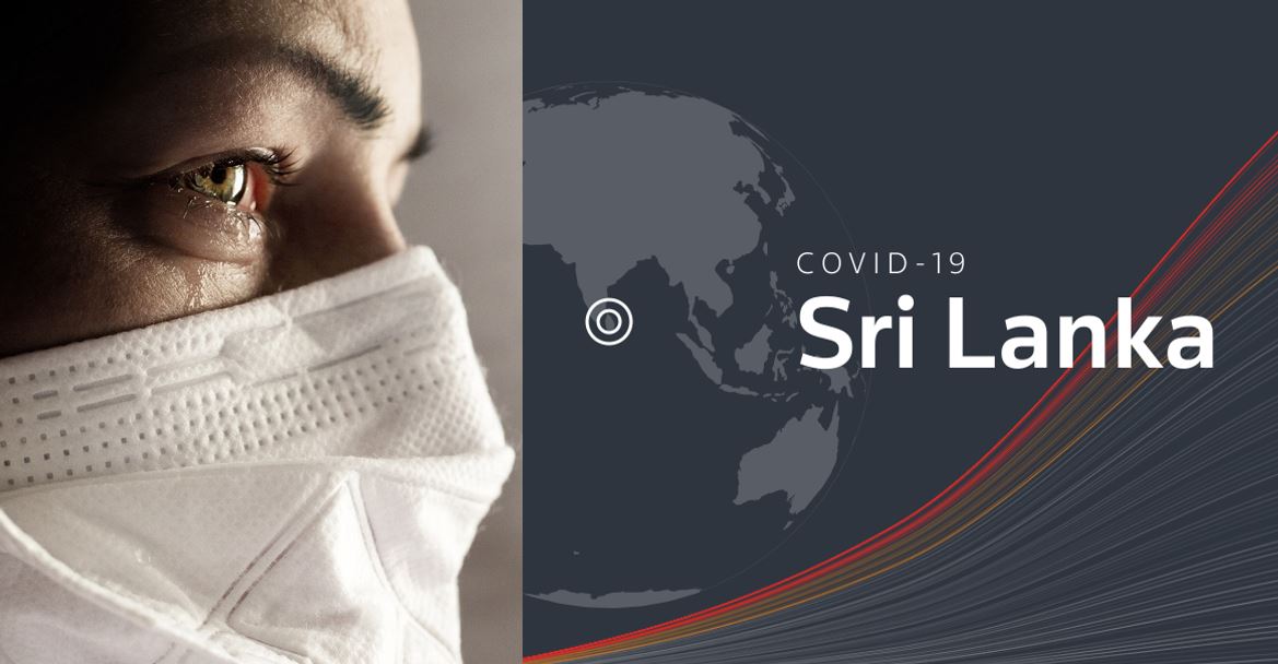 Sri Lanka records another 35 coronavirus deaths