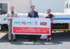 Sri Lanka Embassy in Doha facilitates the first shipment of 150 Oxygen Cylinders and Pulse Oximeters to Sri Lanka