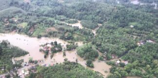 Sri Lanka Floods Landslides Mudslides Eath Slip damage impact