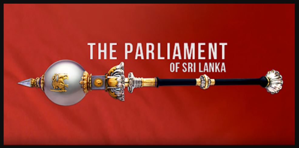 The next Parliamentary week scheduled from April 19th to 22nd