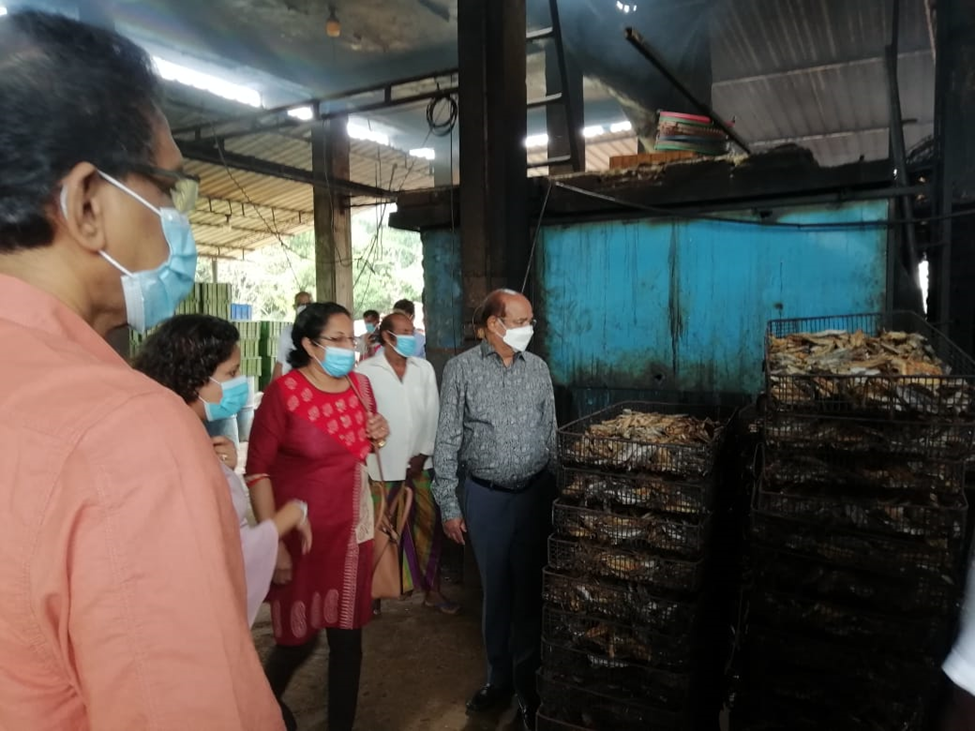 Sri Lanka to get technical assistance from Norway and Iceland to improve the smoke fish production technology