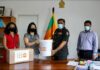 UNFPA presents prepositioning relief supplies as a lifesaving strategy for women and girls in Sri Lanka