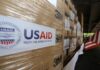 United States Airlifts Emergency Supplies to Help Sri Lanka Combat Covid19 Surge