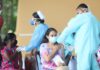 Sri Lanka administers 412111 COVID vaccine doses in a single day