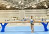 Artistic Gymnast Milka Gehani de Silva at Tokyo Olympics