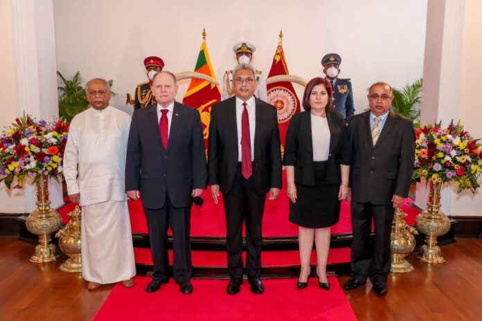 Appointment of Ambassador of the Republic of Cuba to Sri Lanka