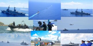 Cooperation Afloat Readiness and Training CARAT21 Exercise