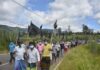 Farmers protests Sri Lanka