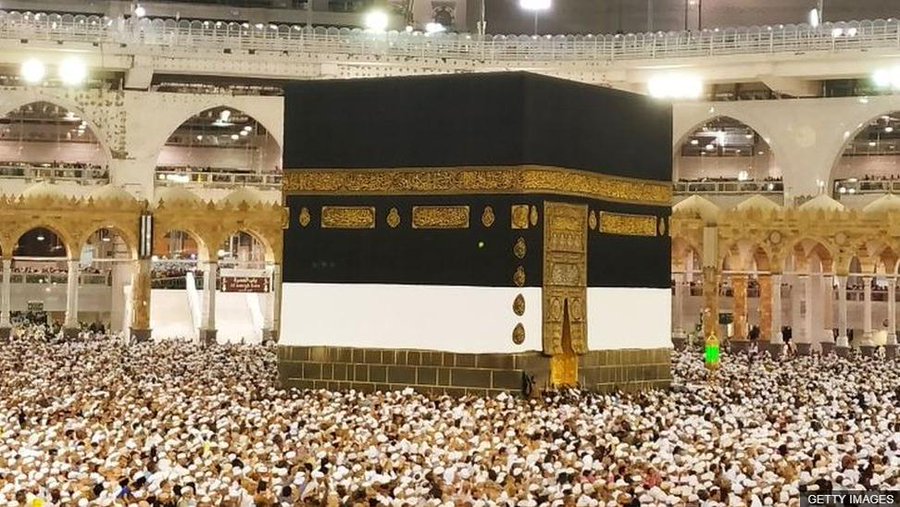 Muslims in Sri Lanka celebrates the Hajj Festival on July 21