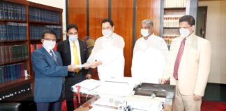 Jayantha Ketagoda resigns to pave the way for former Minister Basil Rajapaksa