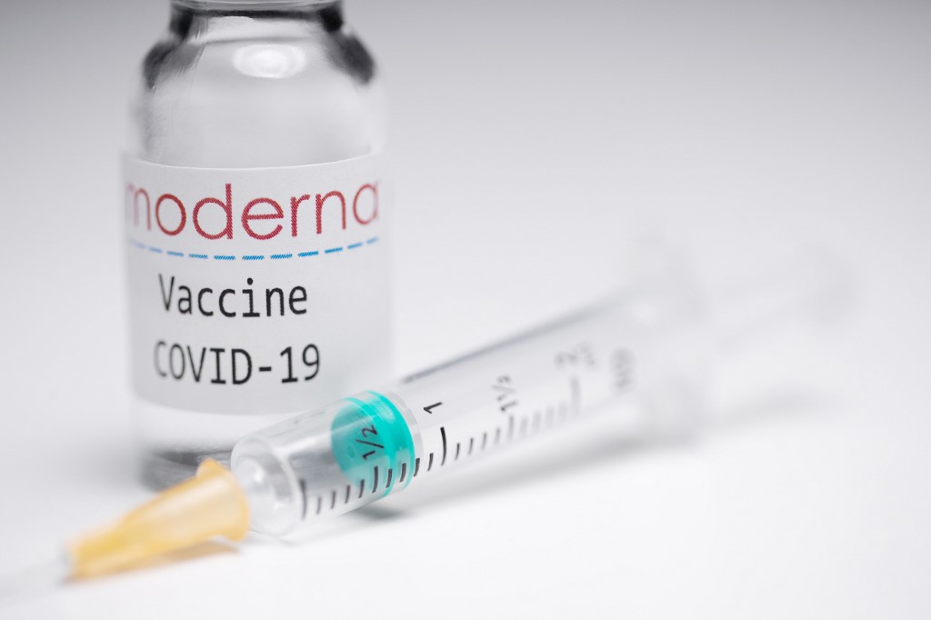 Sri Lanka receive 1.5 million Moderna COVID Vaccines July 16. Moderna will be the 5th vaccine Sri Lanka administering