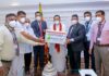Muslim Aid Sri Lanka donates Rs.30 million worth of essential medical equipment
