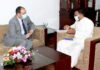 State Minister and High Commissioner of New Zealand to Sri Lanka discuss means of strengthening economic ties between the two countries