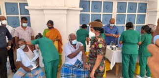 COVID19 vaccine in Sri Lanka
