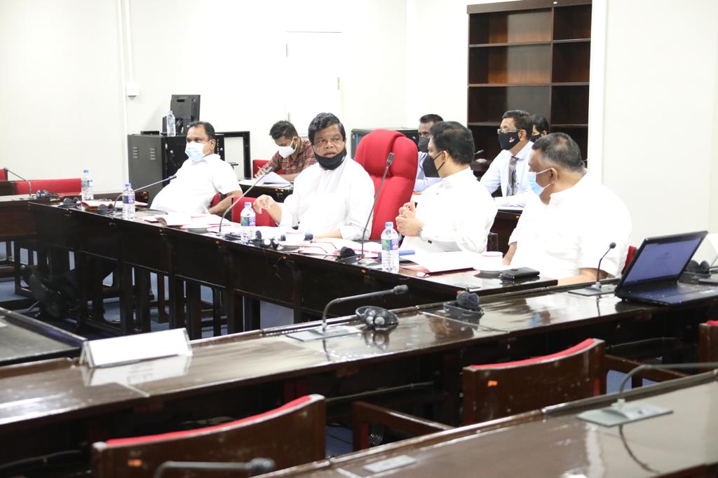 Consultative Committee on Trade agreed to submit an order under the Sri Lanka Export Development Act