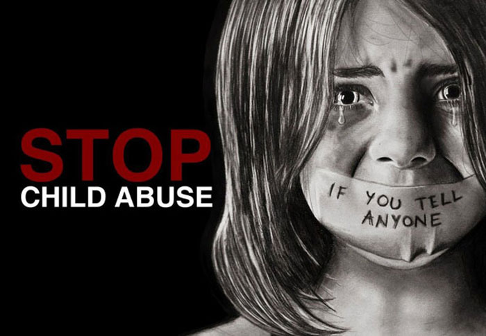 Raise Your Voice Against Increasing Child Sexual Abuse Before it Gets Worse.