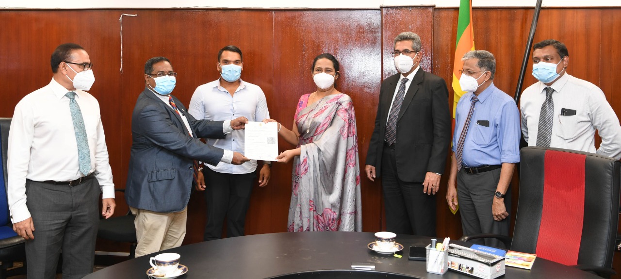 Sri Lanka Introduces Smart Digital Vaccine Certificate