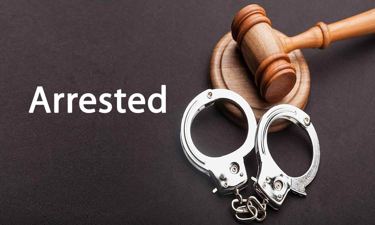 Registered criminal arrested after escaping from prison
