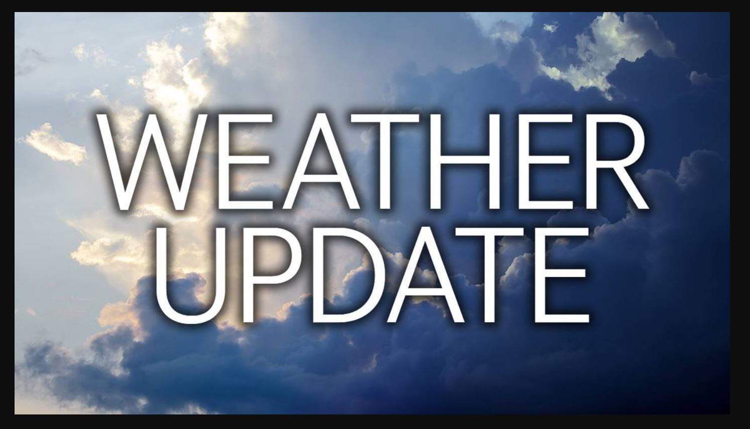 Weather Alert For January 8th