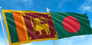 Sri Lanka and Bangladesh