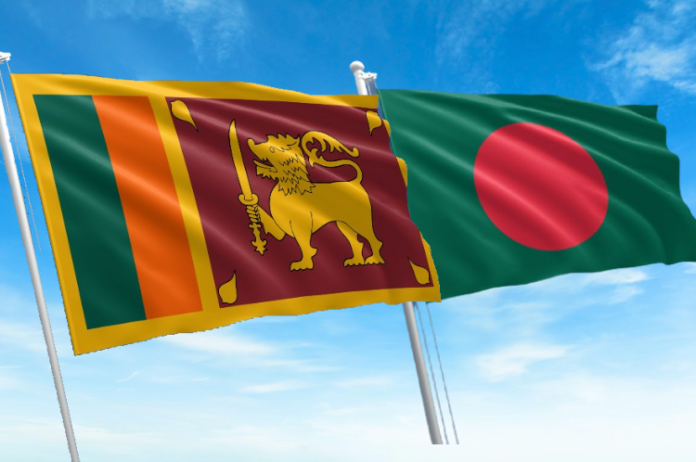 Sri Lanka and Bangladesh