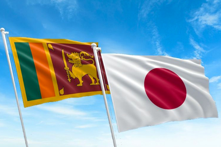 Sri Lanka and Japan News