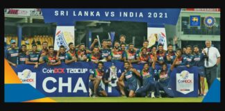 Sri Lanka won the 3rd ODI Cricket match and Series beating India